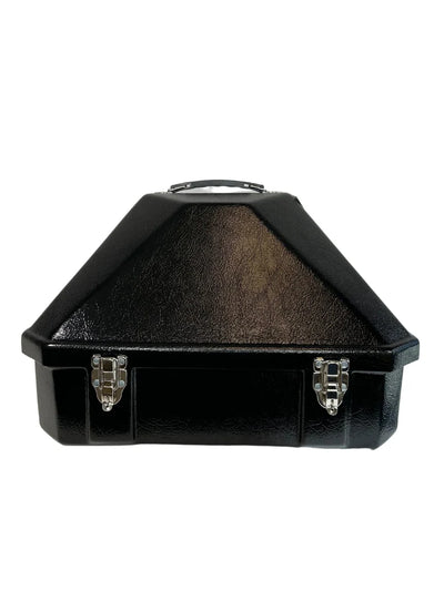 Presidential 3 in 1 Hat and Boots Travel Case 7   - from alligatorwarehouse.com