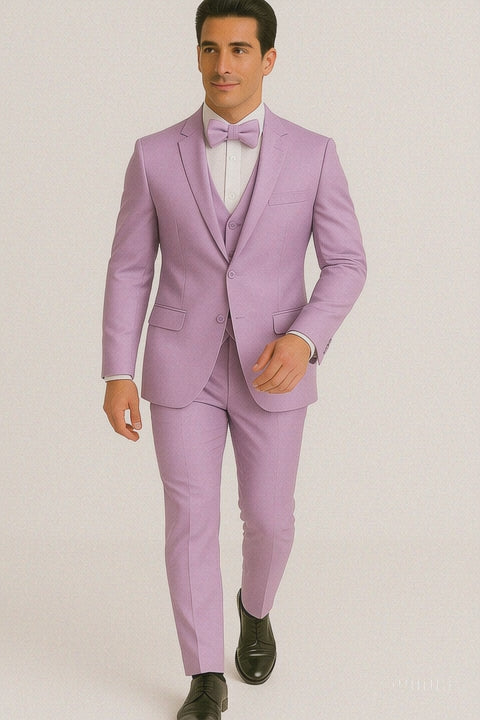 elite-Lavender-satin-suit-wedding-prom