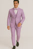 elite-Lavender-satin-suit-wedding-prom