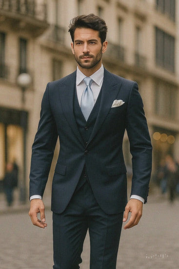  Navy Color by Rossiman