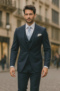  Navy Color by Rossiman