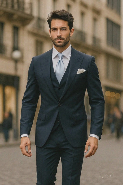  Navy Color by Rossiman