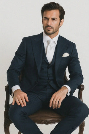  Navy Color by Rossiman