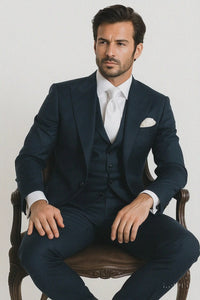  Navy Color by Rossiman