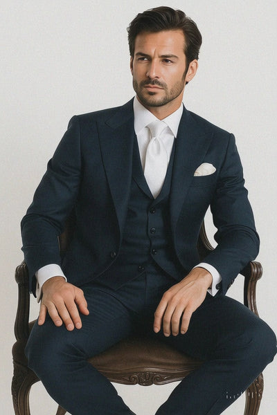  Navy Color by Rossiman