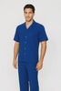 Mens Walking Suit in Color royal blue leisure suit causal Matching Shirt and Pants $99