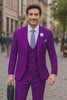 purple-peak-lapel-suit-mens-3-piece-with-double-breasted-vest