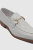 Signature Horse Bit Patent Leather Loafer