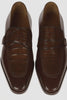 Lombardy Caiman Belly & Calfskin Monkstrap Dress Shoe
