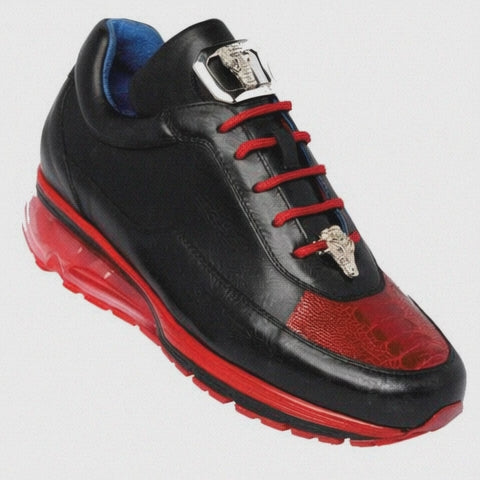 Men's Exotic Skin Sneakers Collection - Premium Men's Exotic Skin Sneakers at alligatorwarehouse.com