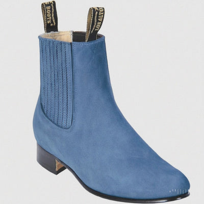 Botin Piel Nobuck LAB-616314