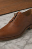 Mens Mezlan Pegaso Lizard Dress Shoe in Tan