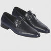 Men’s Prestige Navy Slip-On Shoes 