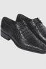 Lombardy Caiman Hornback Dress Shoes