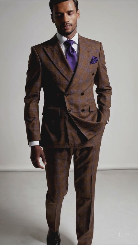Men’s Rossi Man Milano RM1794 – Modern Formal Suit | Elegant Tailored Menswear