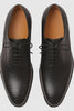 Mens Mezlan Pegaso Lizard Dress Shoe in Black