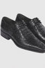 Lombardy Caiman Hornback Dress Shoes