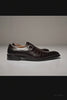 Gigolo Brown Crocodile Monk Strap Loafers By Mezlan Made In Spain Brand
