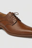 Mens Mezlan Pegaso Lizard Dress Shoe in Tan