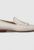 Mezlan Javea Bone Classic Tassel Loafer