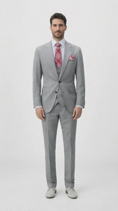 Rossiman Men's Dress Suit – Timeless Classic Formal Suit for Men