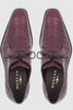 Mezlan Crocodile Derby Shoes - Mezlan Crocodile Derby Dress Shoes - Mezlan Dress Shoe On Sale