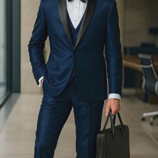 men’s-satin-tuxedo-three-piece-design