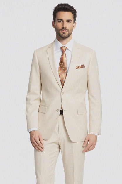 Giorgio Fiorelli Off White or Snow White Suits