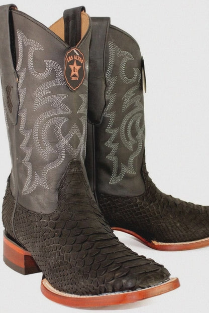 Botas de Piton Original Punta Cuadrada