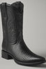 Men's Wild West Teju Lizard Skin 3X Toe Boots 29507