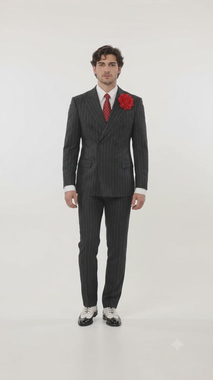 Mens Double Breasted Gomez Addams | Addam Costume