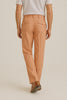 Tiglio Luxe Creamsicle Semi-Wide Leg Wool Marbella Dress Pants TL4013