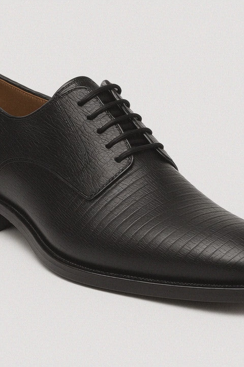 Mens Mezlan Pegaso Lizard Dress Shoe in Tan