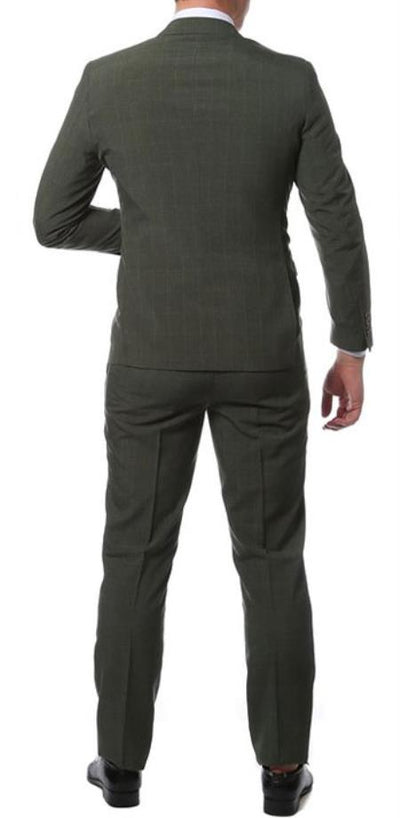 Green Fit Suit -