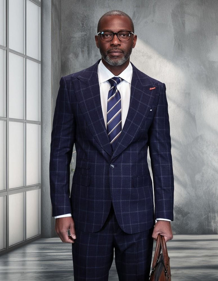 statement-men-s-2-piece-100-wool-modern-fit-suit-wide-peak-lapel