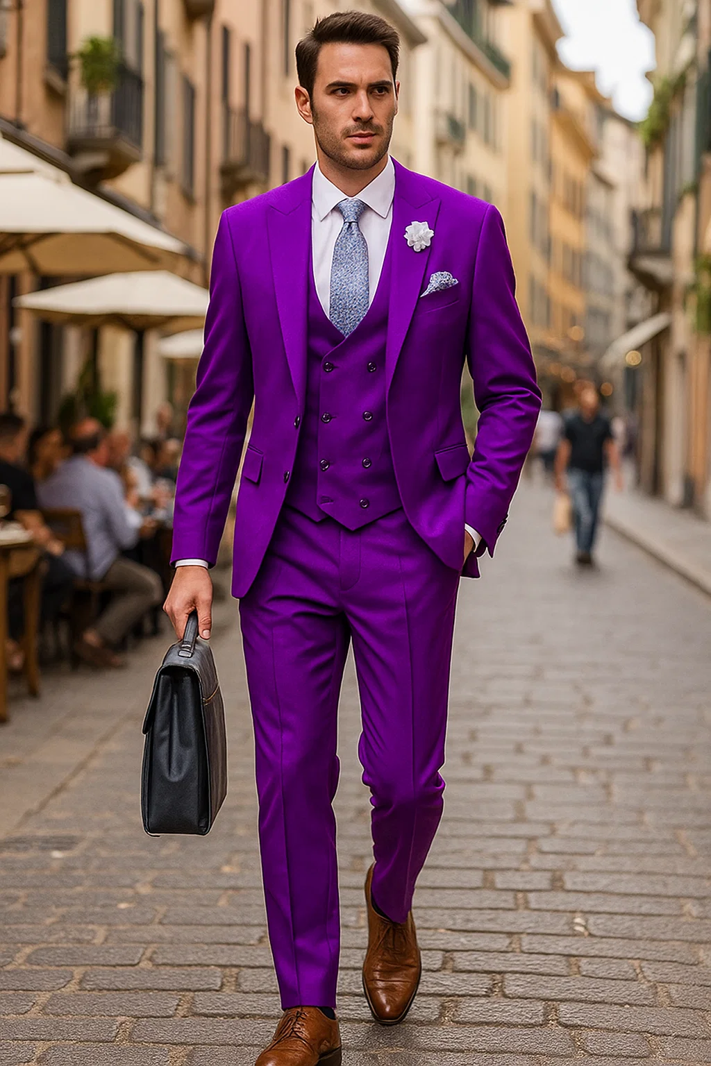 purple-peak-lapel-suit-mens-3-piece-with-double-breasted-vest