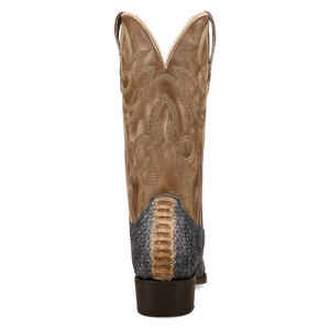 Dan Post Stryker Python Boot - Luxury Exotic Leather Cowboy Boot