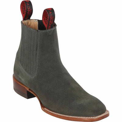 Men's Quincy Square Toe Ankle Boot Q68B6309 1 Q68B6309-060  - from alligatorwarehouse.com
