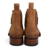 Men´s Quincy Square Toe Ankle Boots Python Print Q82B5759 5 Q82B5759-070  - from alligatorwarehouse.com