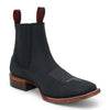 Men's Quincy Wide Square Toe Ankle Boot Q82B2705 3 Q82B2705-060  - from alligatorwarehouse.com