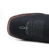 Men's Quincy Wide Square Toe Ankle Boot Q82B2705 6 Q82B2705-060  - from alligatorwarehouse.com