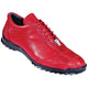Sneaker de Piel Avestruz Pata
