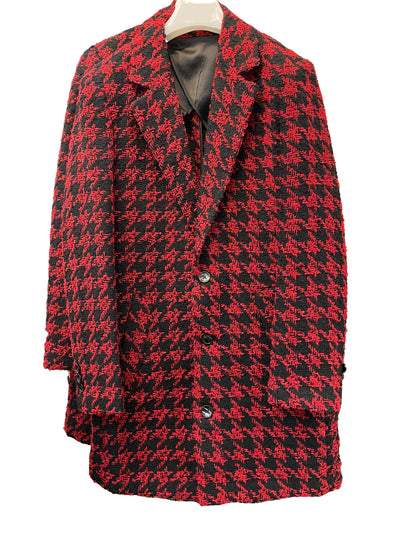 BRX Sport Jacket Red 1   - from alligatorwarehouse.com