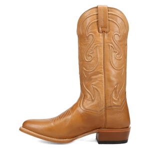 Dan Post Rio Grande Leather Boot - Luxury Western Style