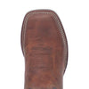 Dan Post Cowboy Certified Winslow Brown Square Toe Leather Boot 7 DP4556_8_D  - from alligatorwarehouse.com