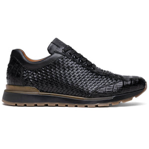 Marco Di Milano Roma Black Sneakers
