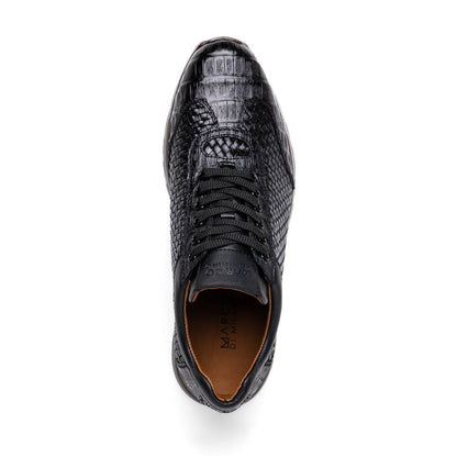 Marco Di Milano Roma Black Sneakers