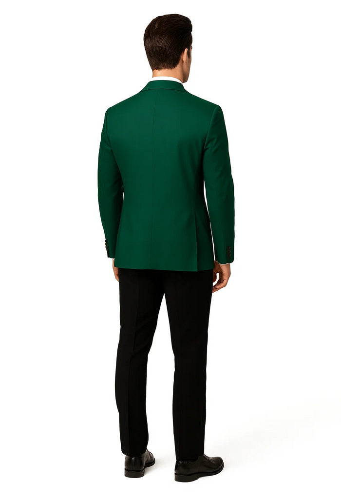 Rory McIlroy 2026 Green Blazer