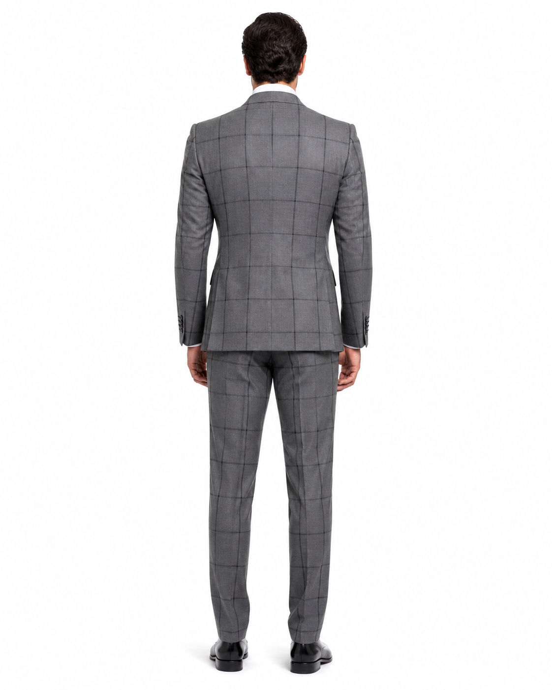 Rossi Man Men's Dress Suit – Classic Rossiman Formalwear for Timeless Style