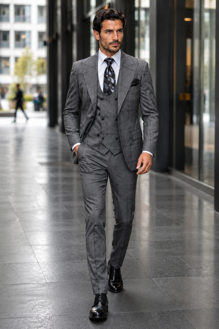 Rossi Man Dress Suits Rossiman Dress Suit - Rossiman Suit